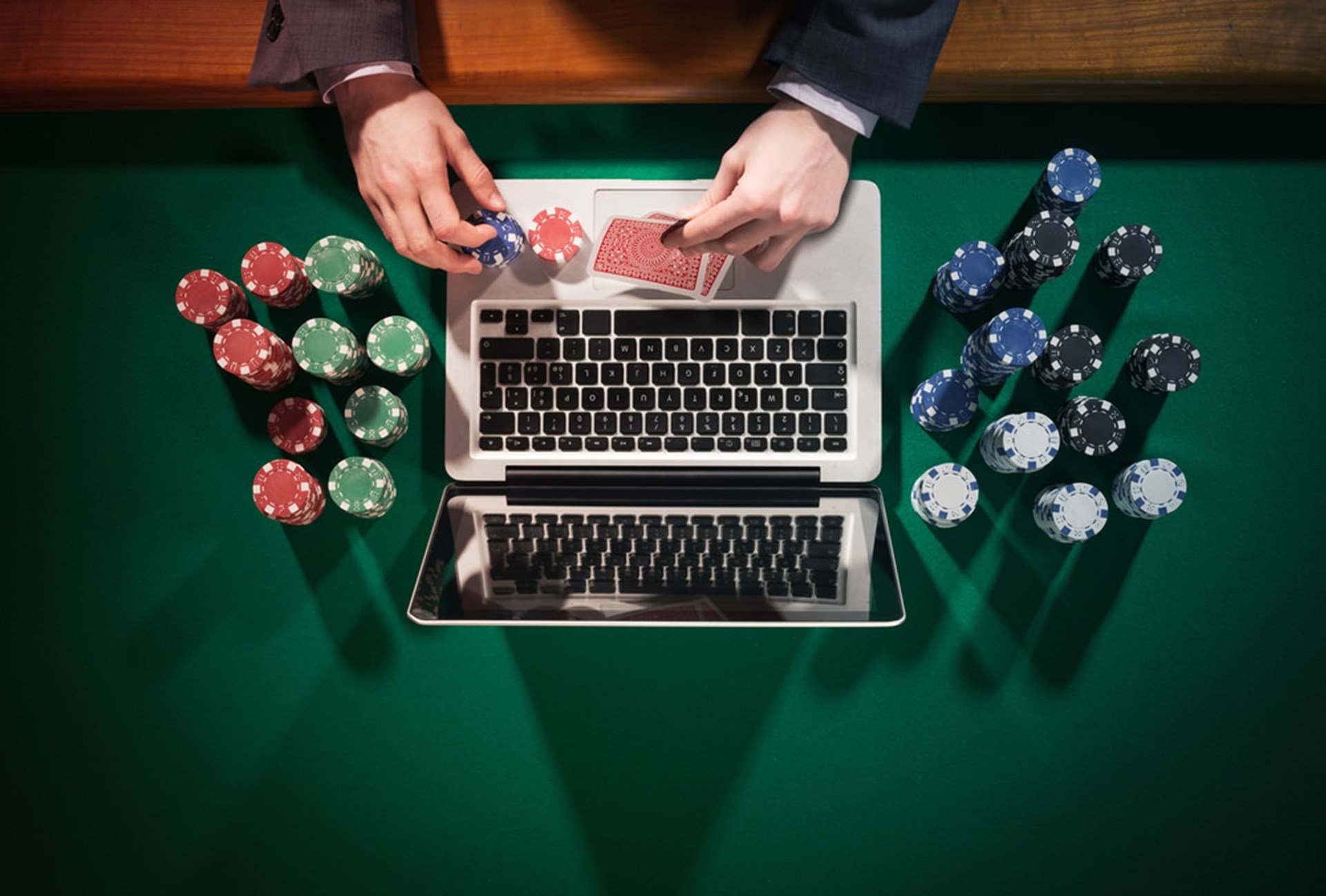 How To Select Online Casino