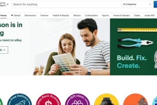 Sites like Ebay