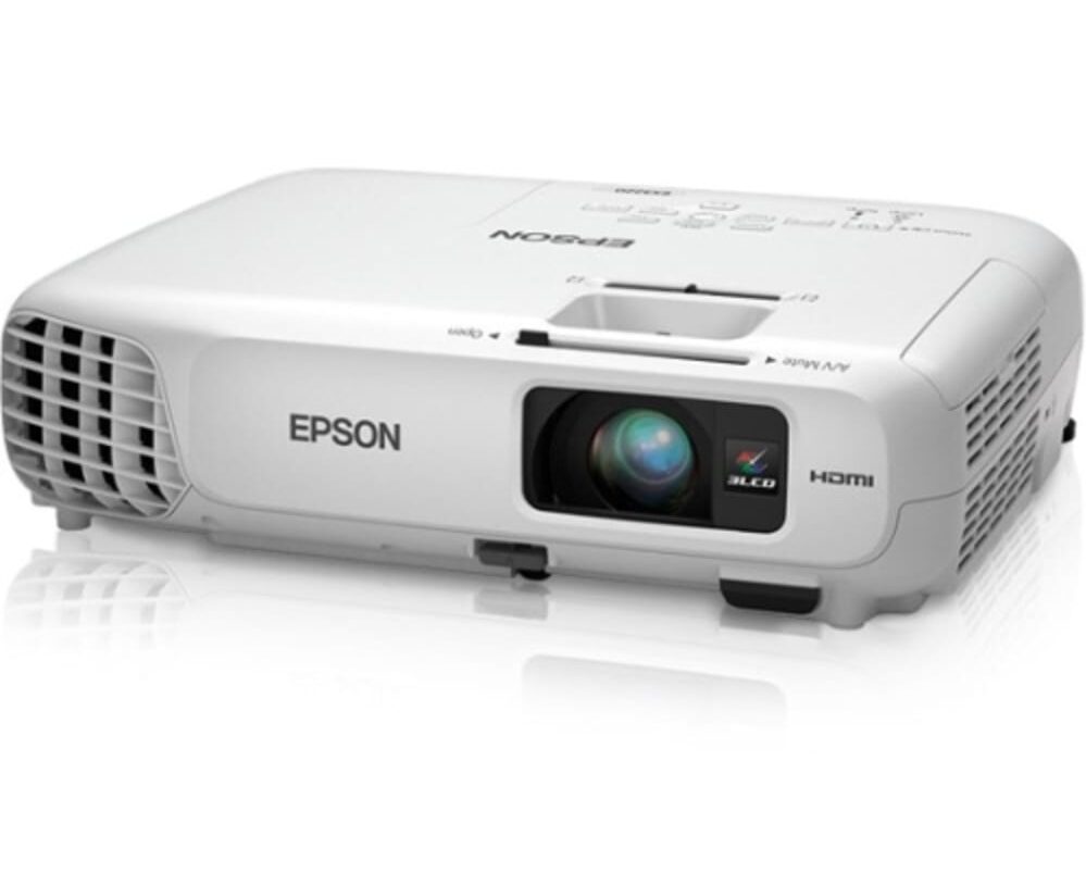 best epson projector for business presentations