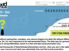 Addmefast Alternatives