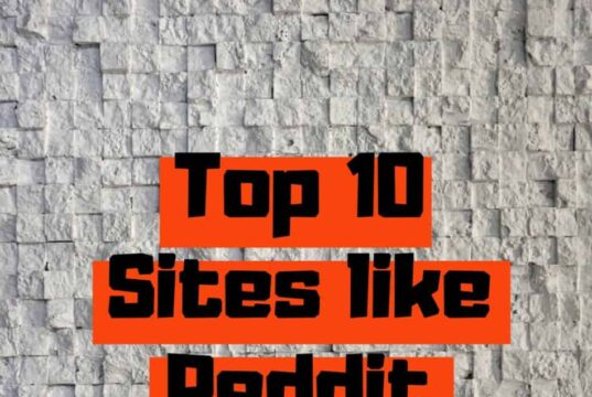 Sites like Reddit