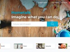Website like HomeTalk
