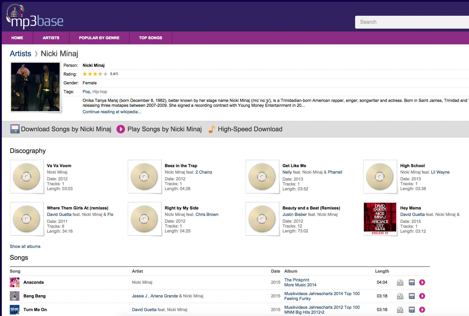 Top 10 Free MP3 Download Sites 2024 Guide G For Games