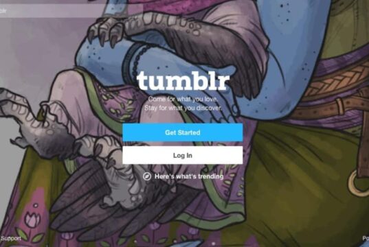 sites like Tumblr