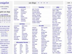 sites like craigslist