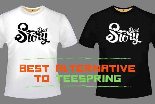 Alternative to Teespring