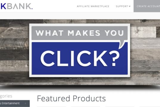 What is ClickBank
