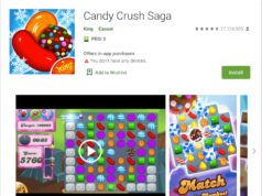 Games like Candy Crush