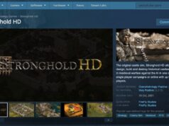 Games like Stronghold