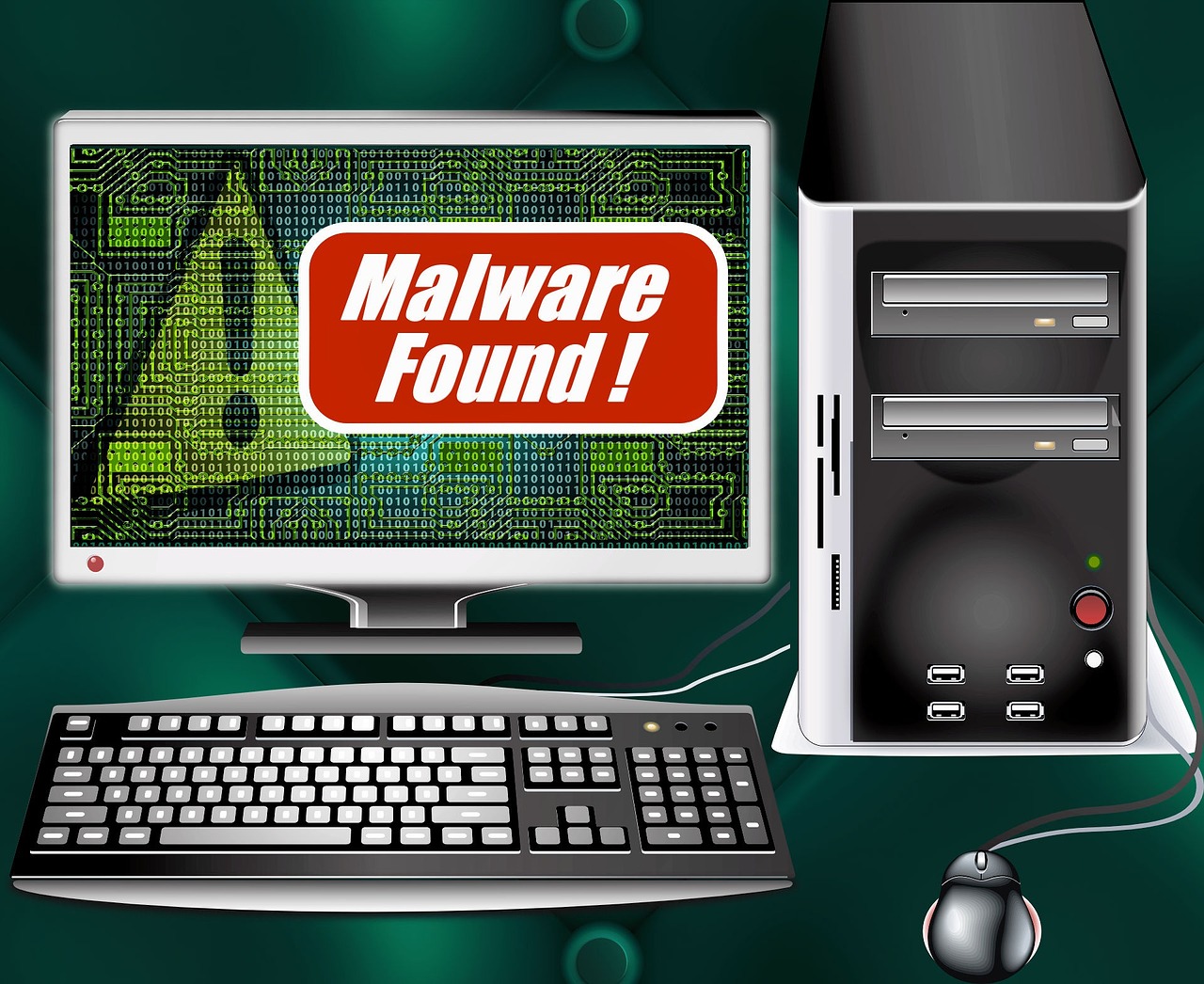 Malware Removal Tools for Windows