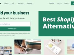 Shopify Alternative