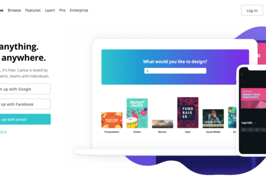 Website Like Canva