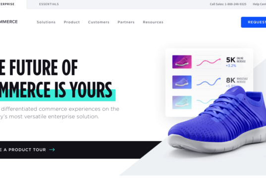 BigCommerce platform