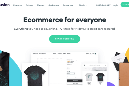 Volusion eCommerce Platform
