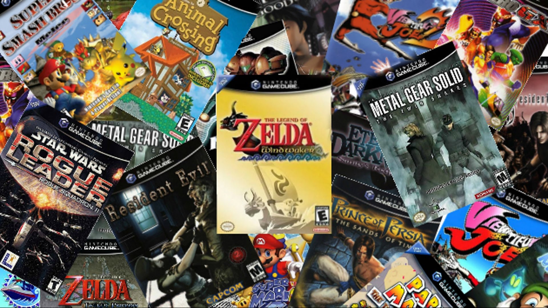 best gamecube games