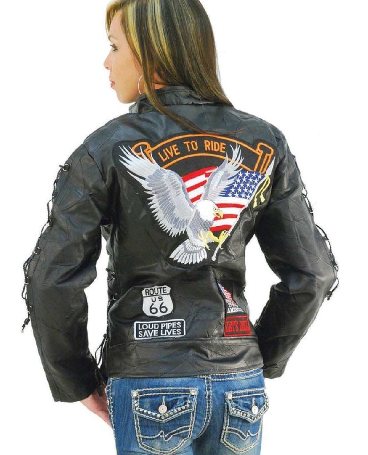 What Jackets Can You Put Patches On? G For Games