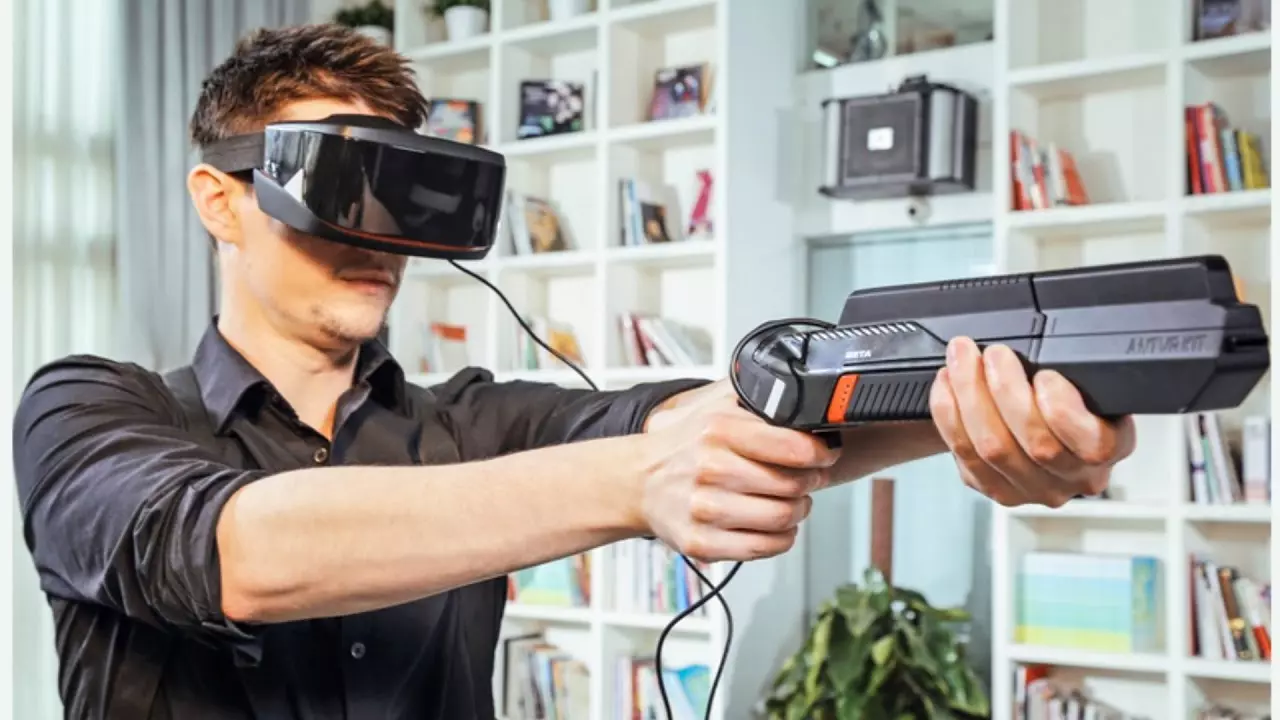 Gaming-Technology
