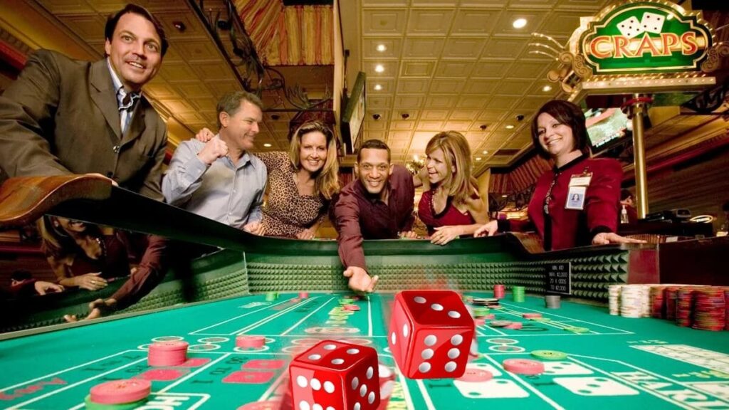 7 Ways to Master Craps in Casinos - 2023 Guide - G For Games