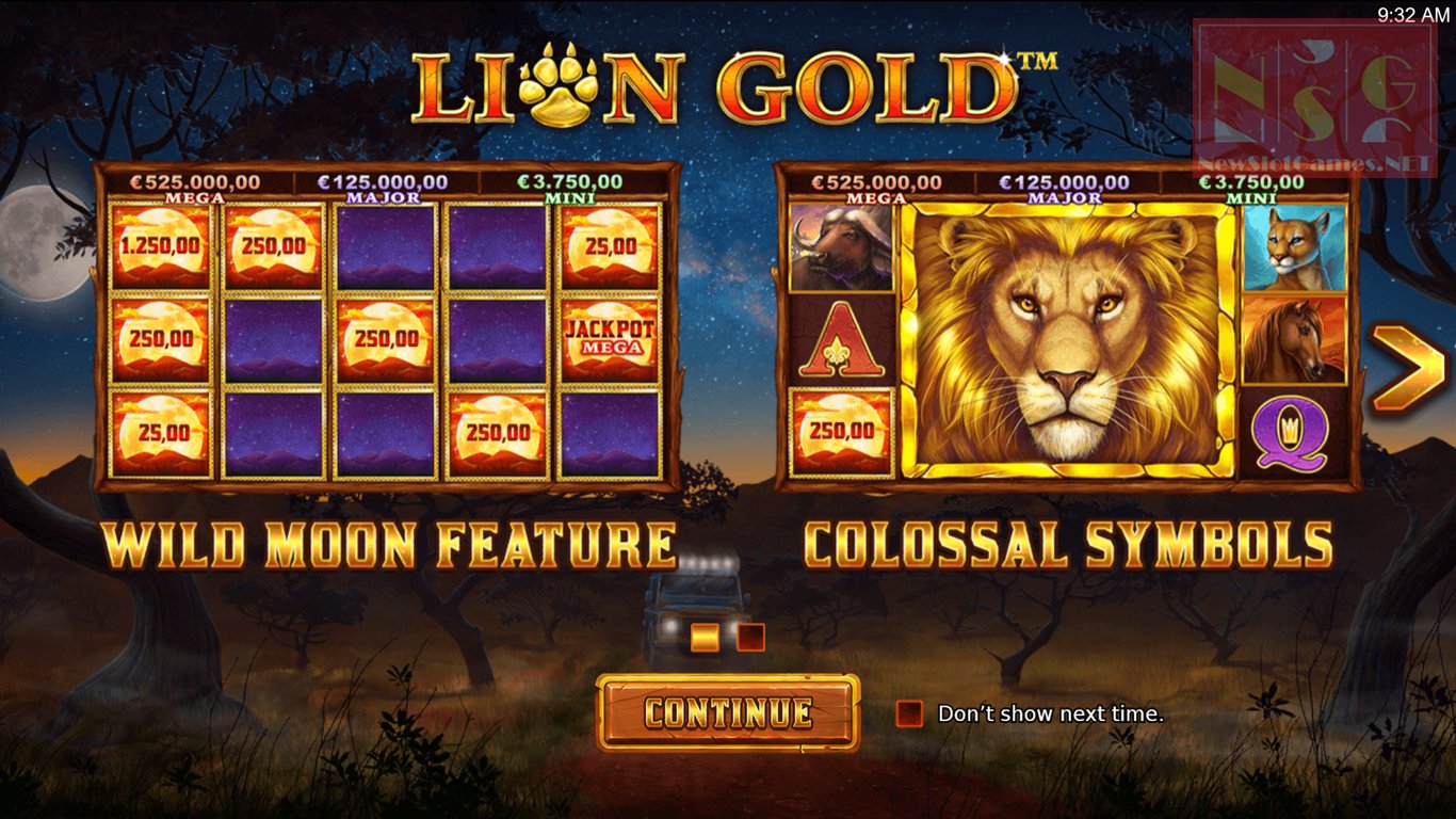 Lion игровые автоматы игровые автоматы с кредитом 10000 рублей