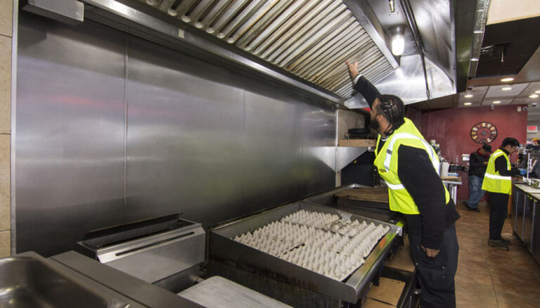 5 Reasons Why Professional Hood Cleaning Services Are