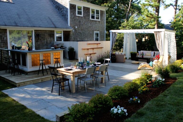 3 Backyard Renovations That Will Increase Your Home Value G For Games