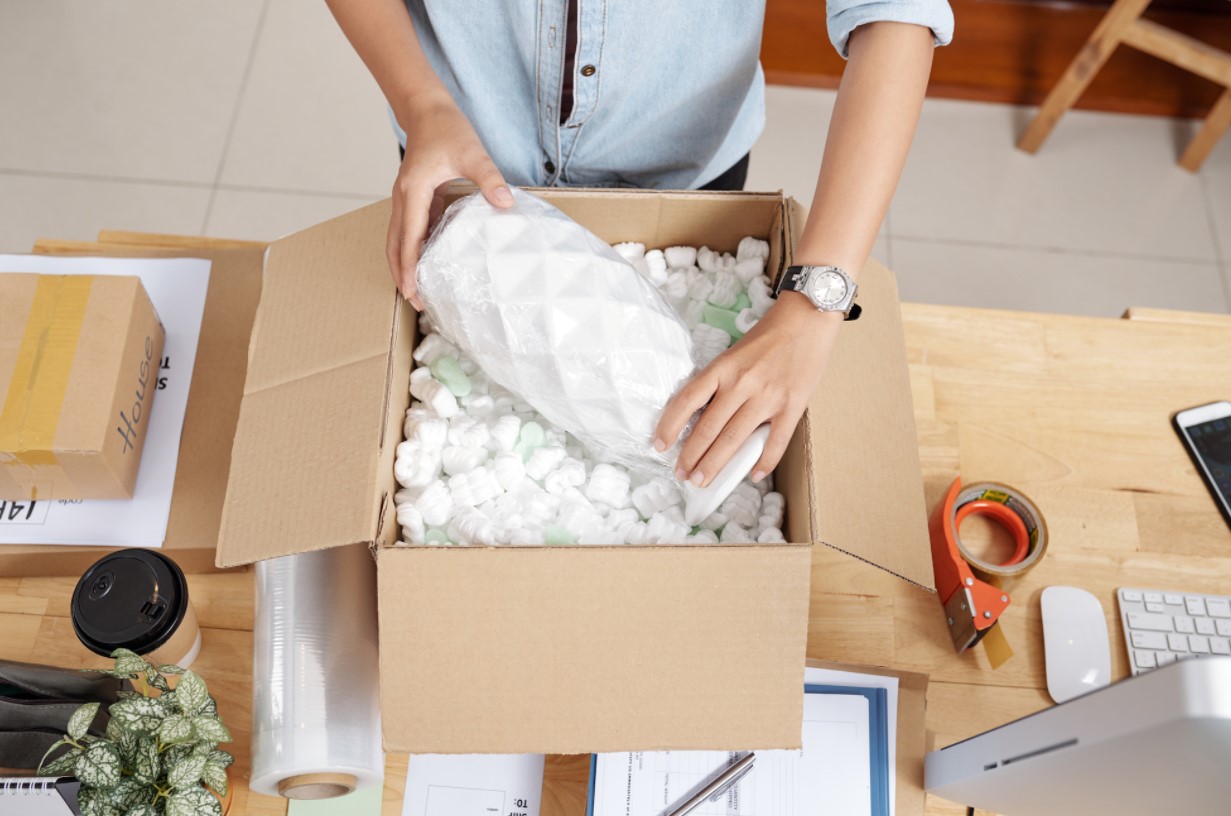 5 Easy Ways to Wrap a Package for Shipping G For Games