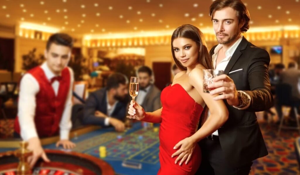 Is There A Dress Code for Las Vegas Casinos? G For Games