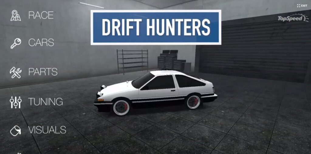 How to Earn an Unlimited Amount of Money in Drift Hunters G For Games