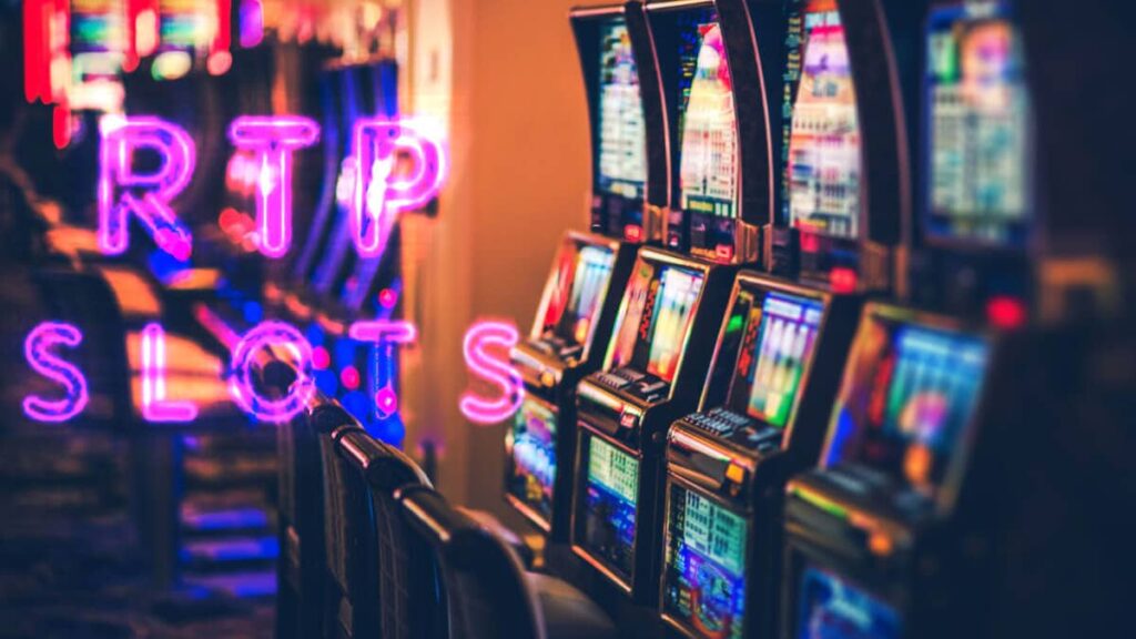 RTP Slot Machines