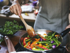 Egemen Mustafa Sener 5 Vegan Recipes That Even Carnivores Will Love