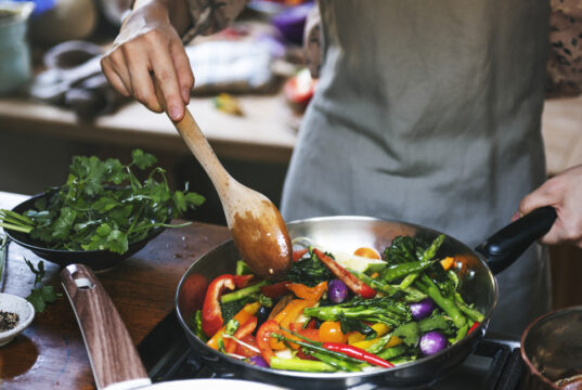 Egemen Mustafa Sener 5 Vegan Recipes That Even Carnivores Will Love