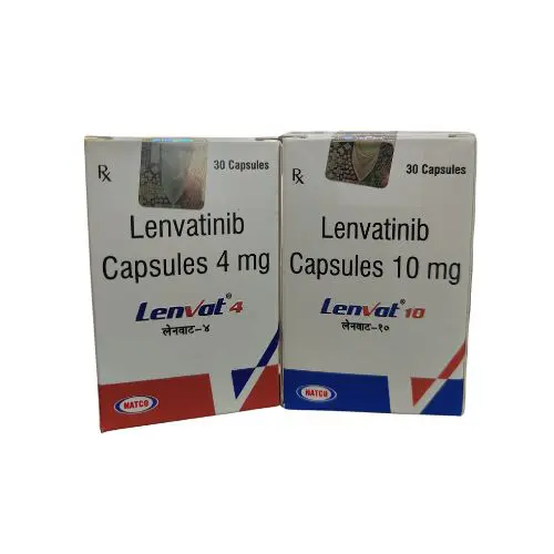 lenvatinib lenvatinib